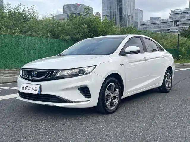 Geely Emgrand GL 2018 1.4T DCT Elite Smart Connection