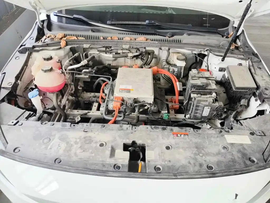 Geely Geometry A 2023 2024 410KM Travel Edition