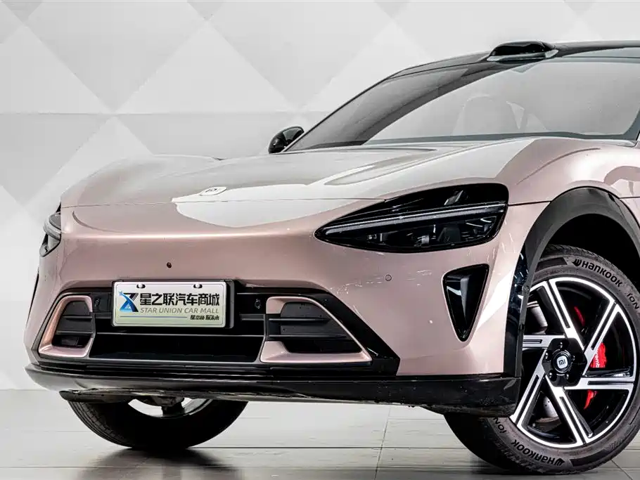 Xiaomi Auto Xiaomi YU7 2025 Ultra Long Range High Performance AWD Max Edition фото 2