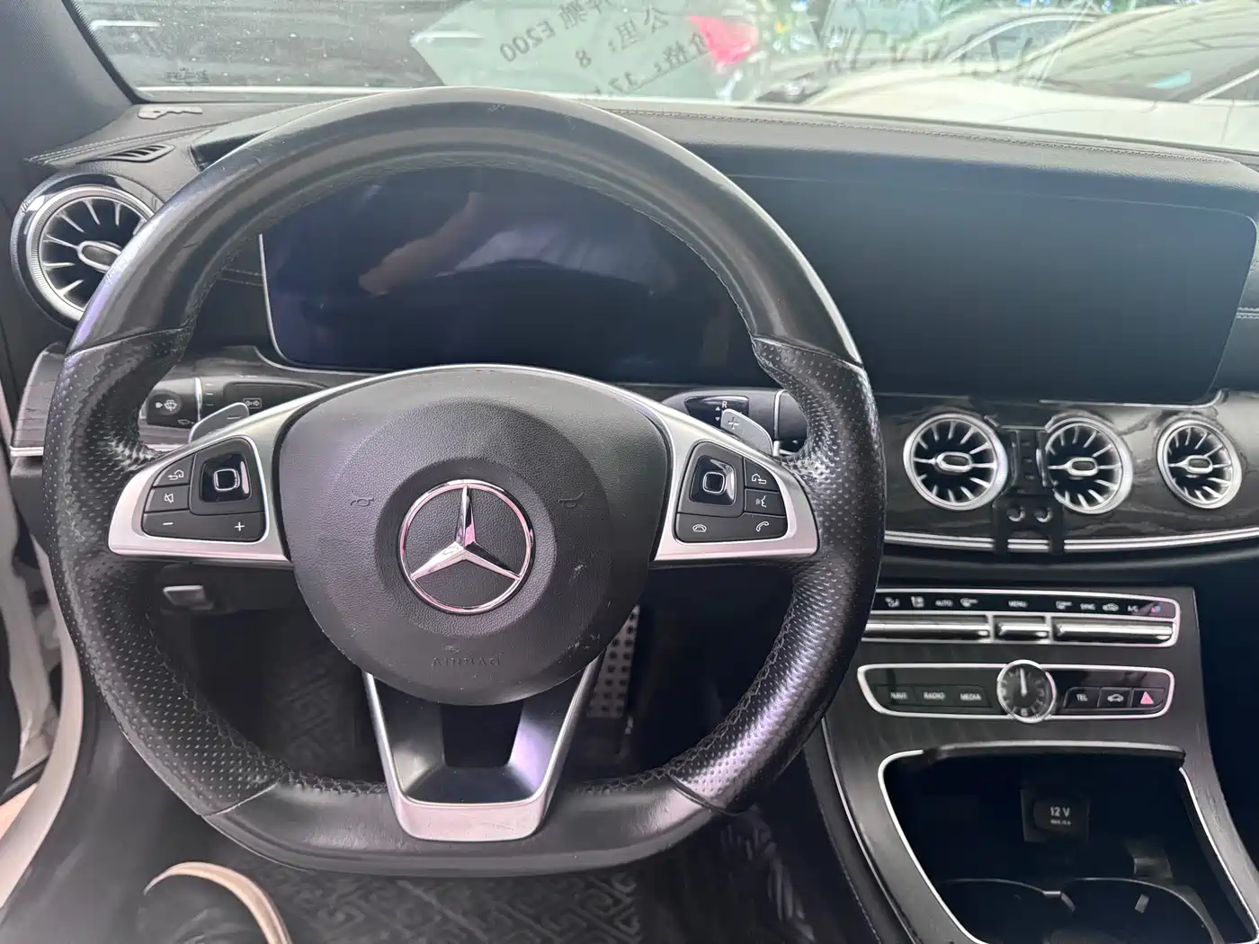 Mercedes-Benz E-Class (Import) 2017 E 200 4MATIC Coupe фото 13