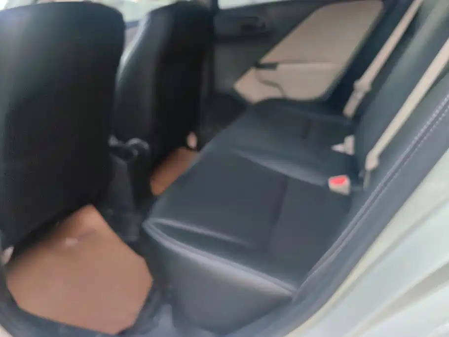 Honda Greiz 2019 2016 1.5L CVT Classic Edition