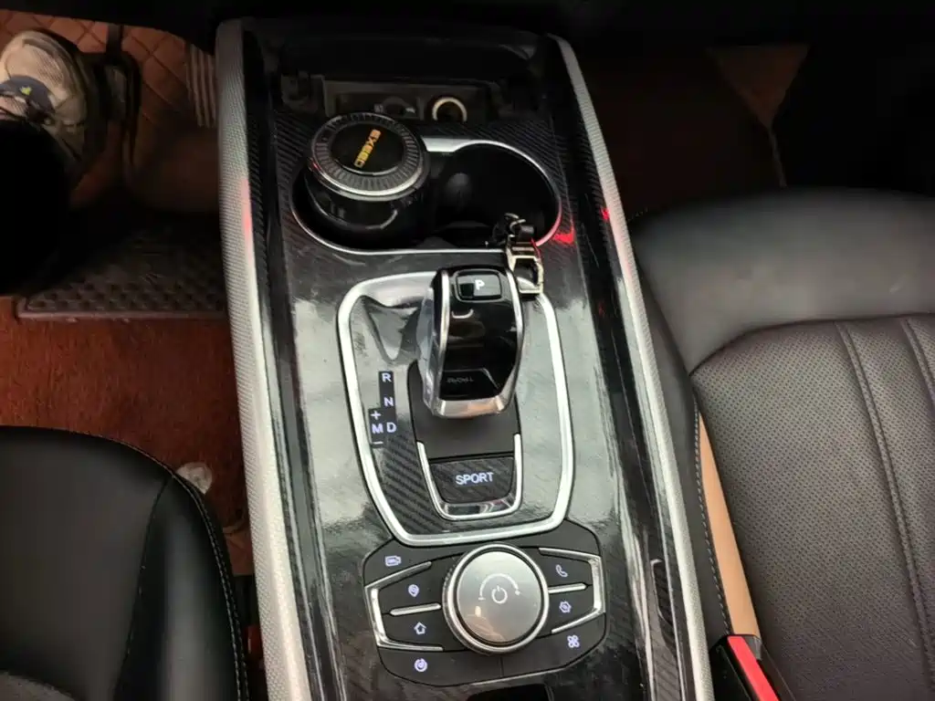 Exeed TX 2021 2021 Classic 1.6T 2WD Starshine Edition