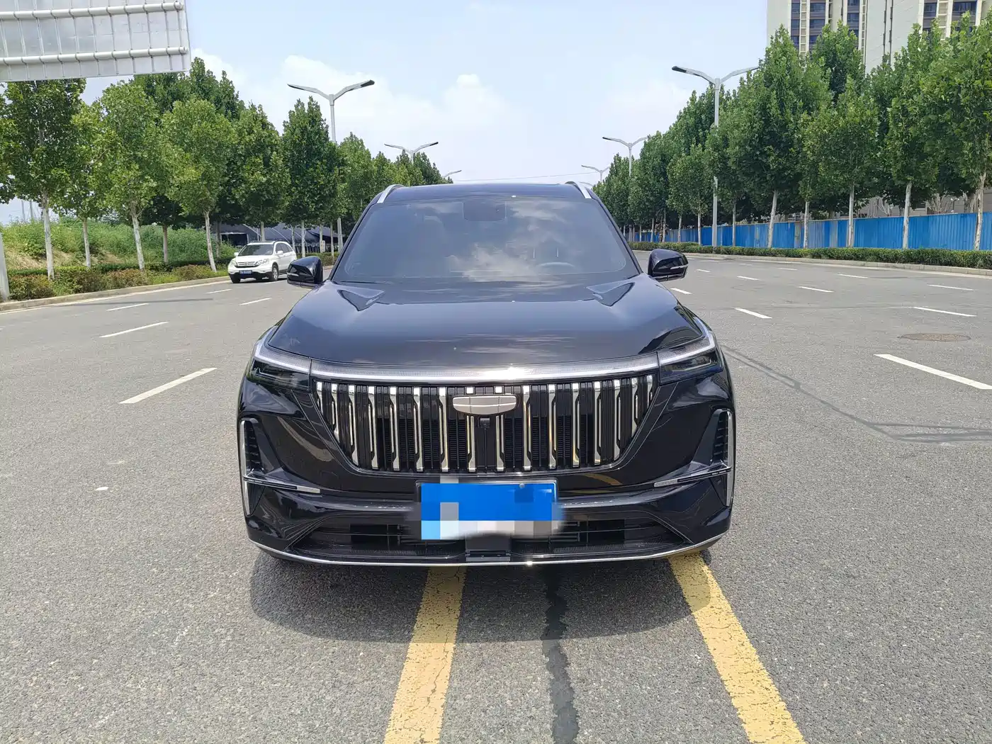 2026 Geely Boyue L