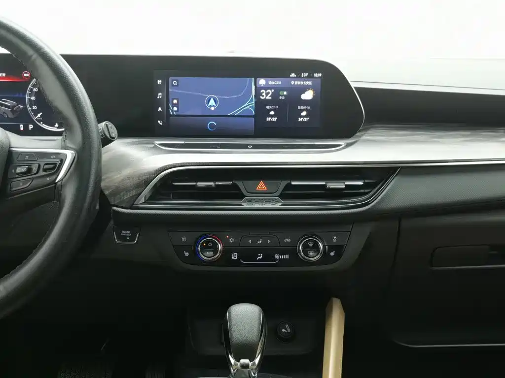 Buick GL6 2023 2021 323T Mild Hybrid Connected Luxury