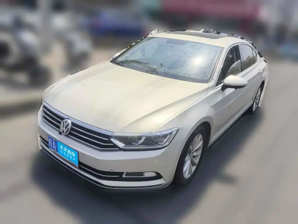 Volkswagen Magotan