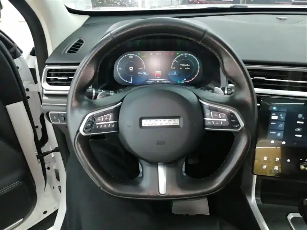 Haval F5 2020 1.5T DCT i-Glam фото 11