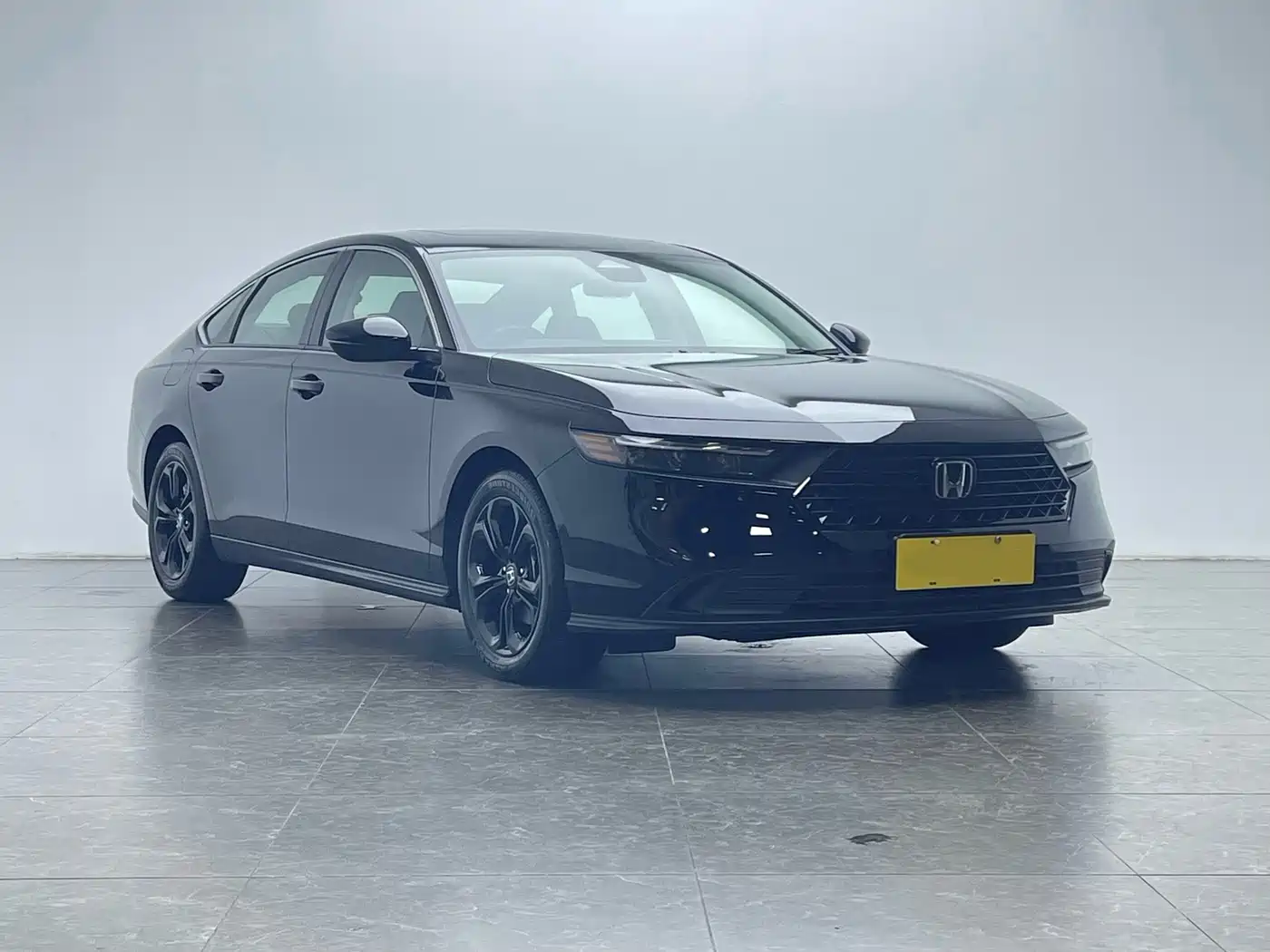 Honda Accord 2025 2025 260TURBO Luxury Edition