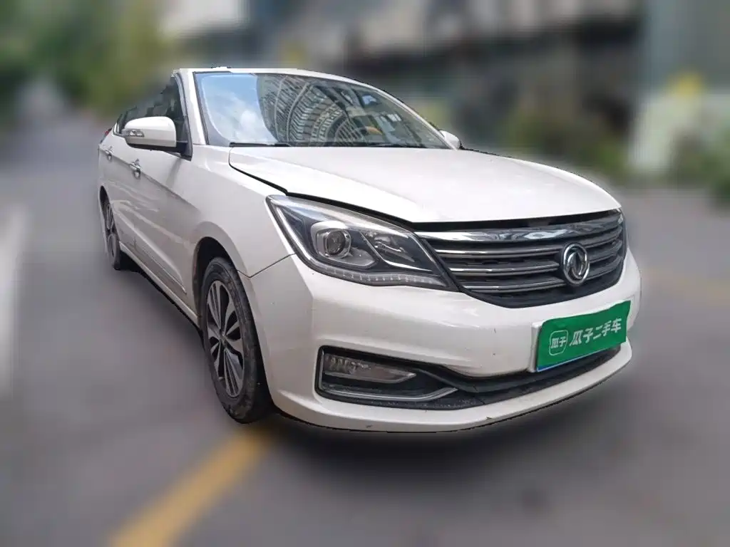Dongfeng Aeolus Dongfeng Fengshen A60 2016 2016 1.5L Manual Premium