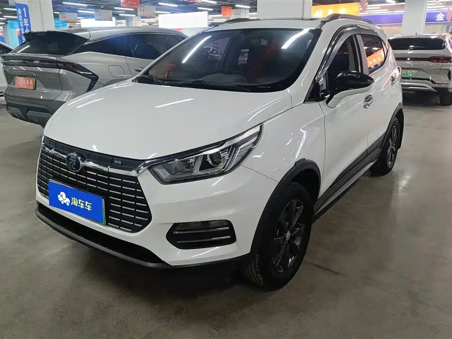 BYD YUANXIN ENERGY