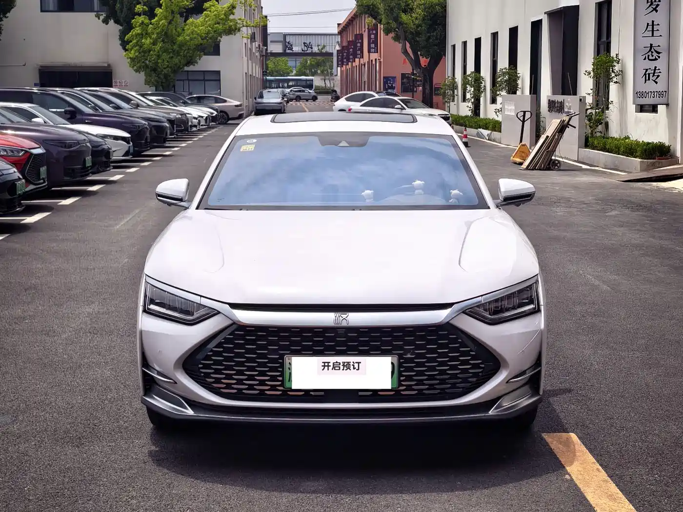 BYD Han 2020 DM AWD Performance Premium