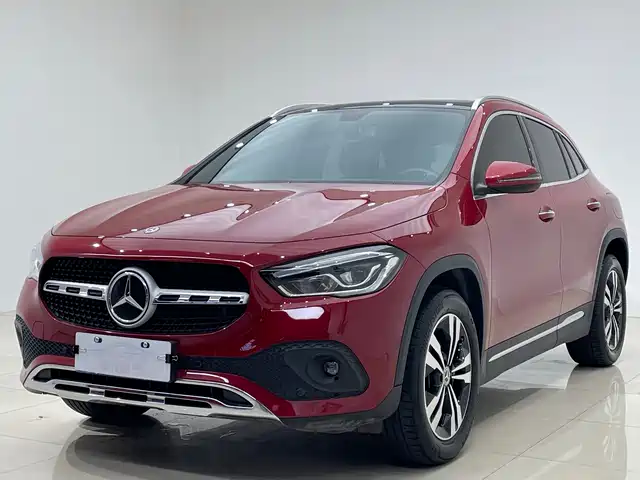 Mercedes-Benz GLA 2020 GLA 200
