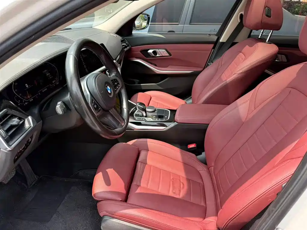 BMW 3 Series 2021 Second Facelift 320Li M Sport Package фото 6