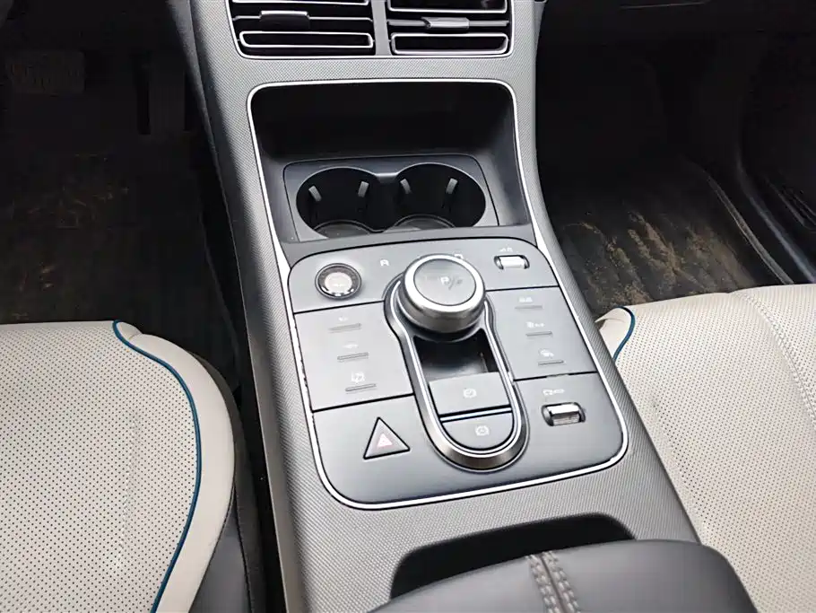 BYD Destroyer 05 2024 Glory Edition DM-i 55KM Luxury фото 16