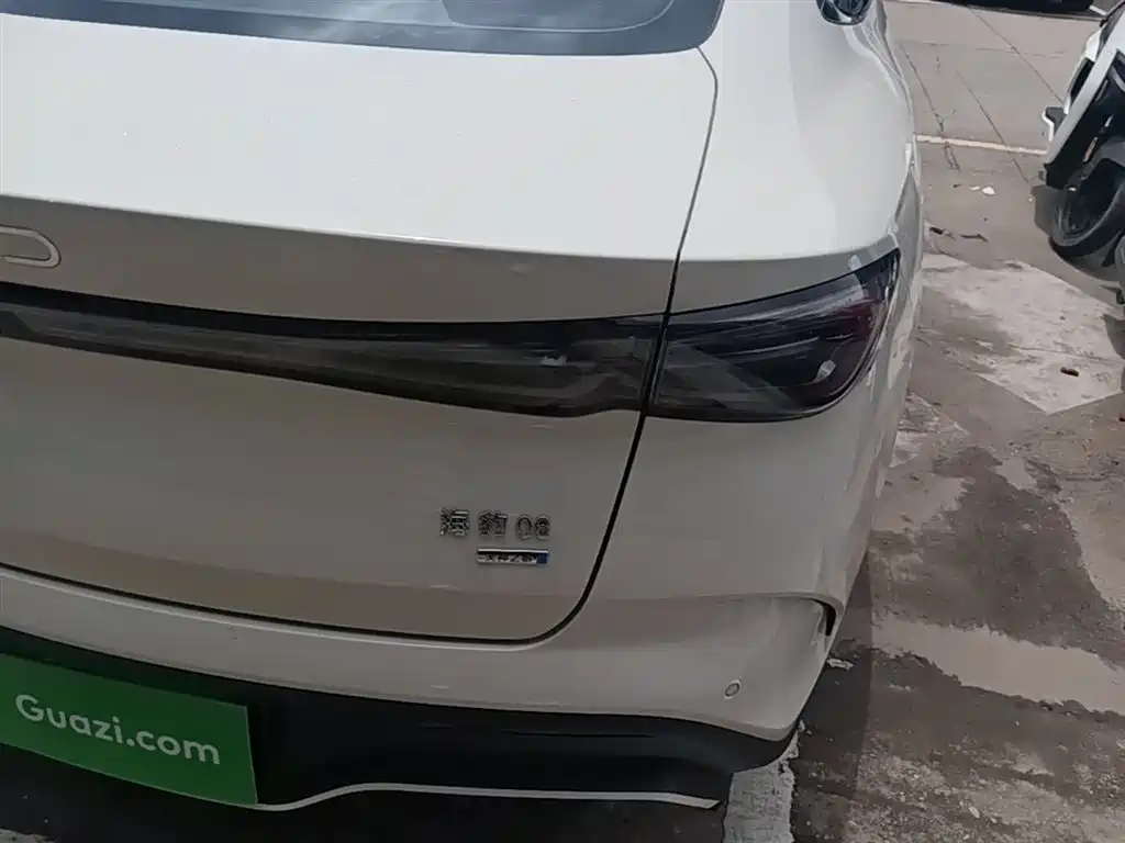BYD Seal 06 New Energy 2025 DM-i Smart Drive 80KM Luxury фото 8