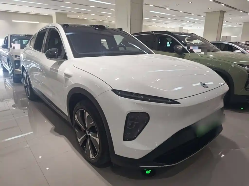 NIO EC7 2023 2023 100kWh