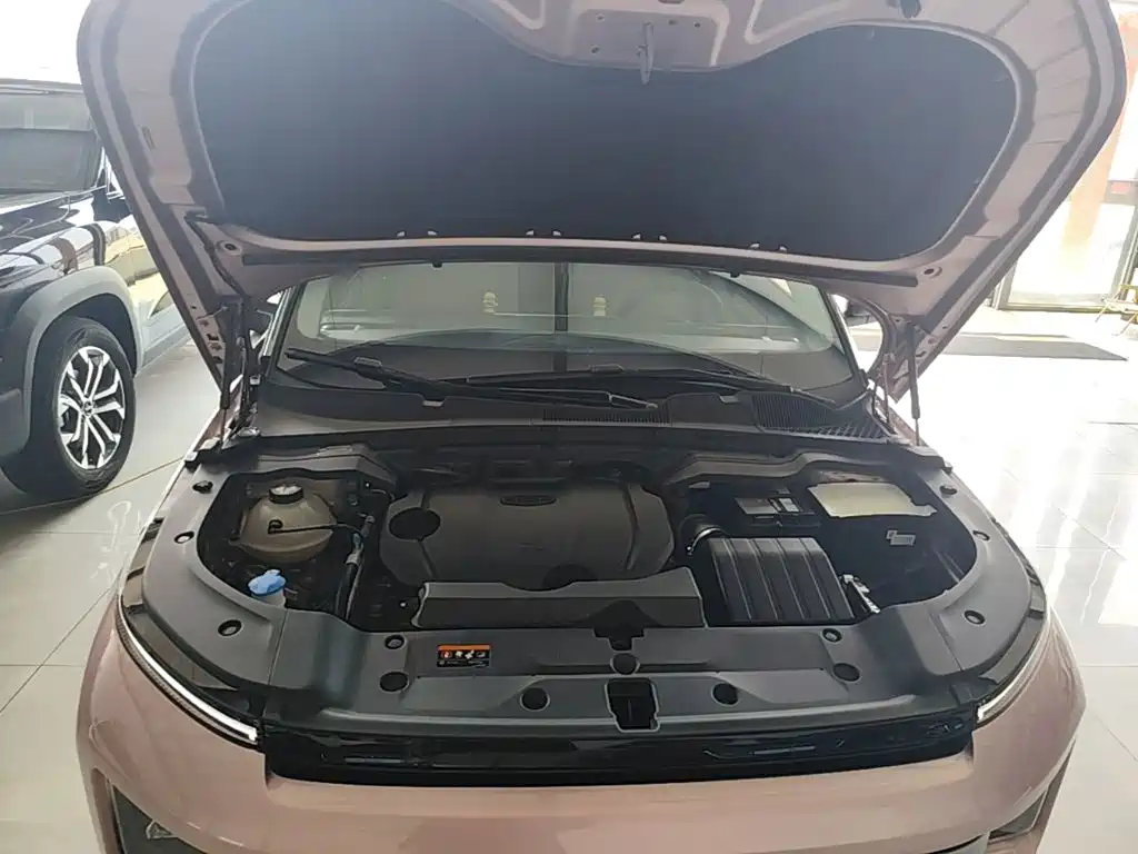 Geely ICON 2023 2023 Model 1.5TD Chocolate Deluxe Edition