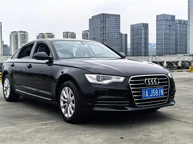 Audi A6L 2014 TFSI Standard