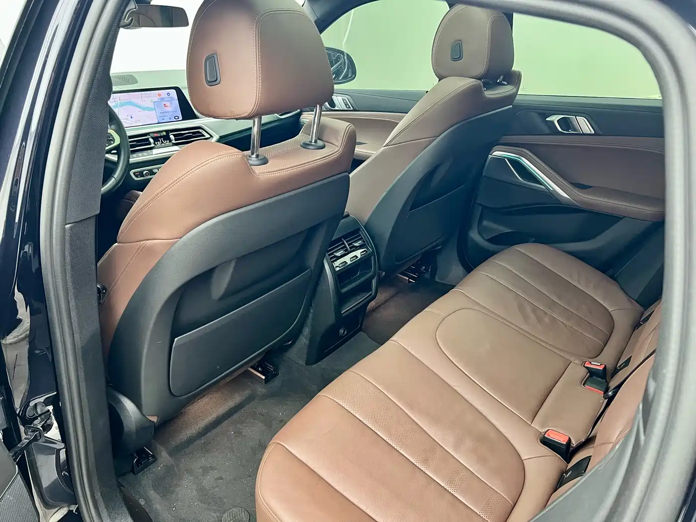 BMW X6 2021 xDrive30i M Sport Package фото 17