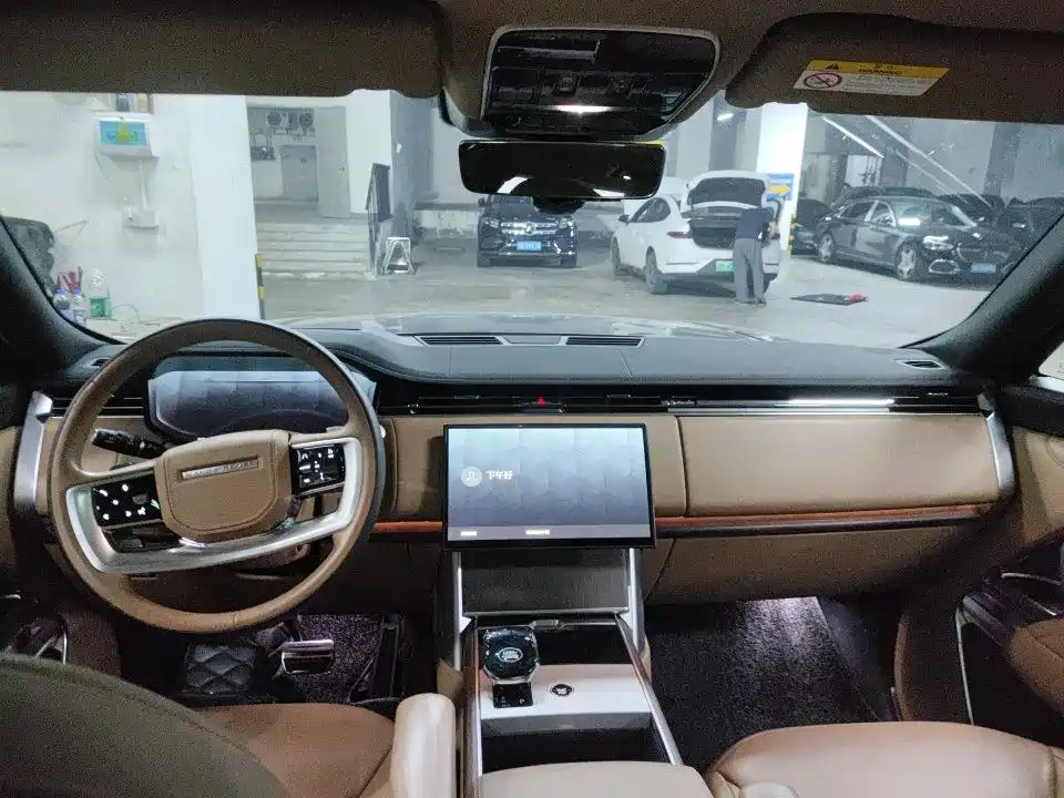 Фото 8 - Land Rover Range Rover