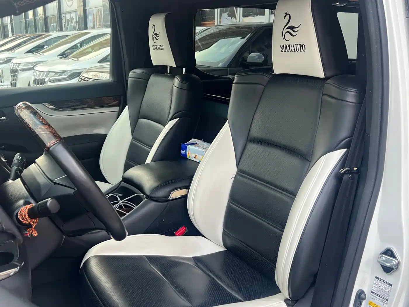 Toyota Alphard 2018 Facelift 3.5L Premium Edition фото 9
