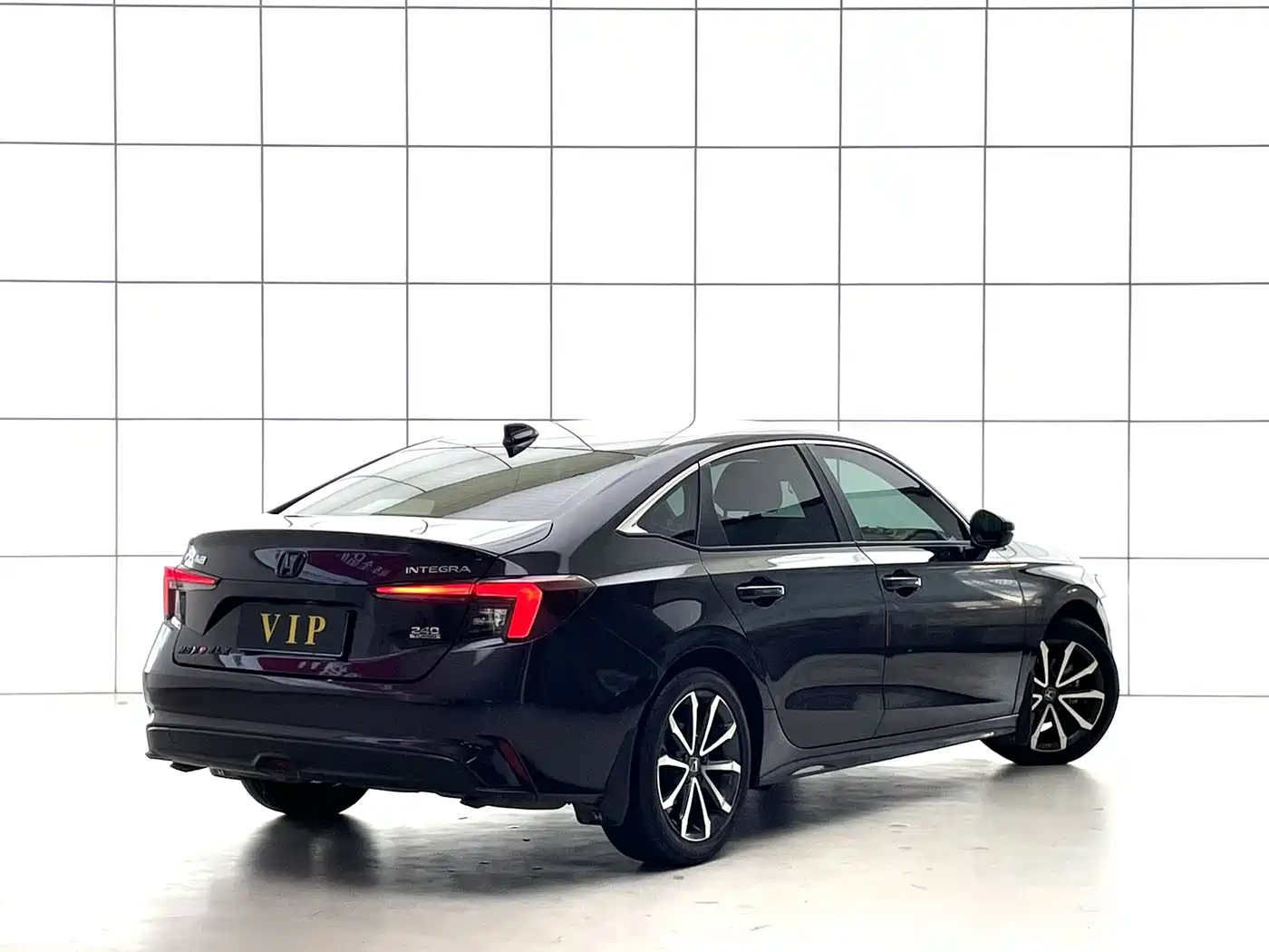 Honda Integra 2025 2023 240TURBO CVT Luxury Edition