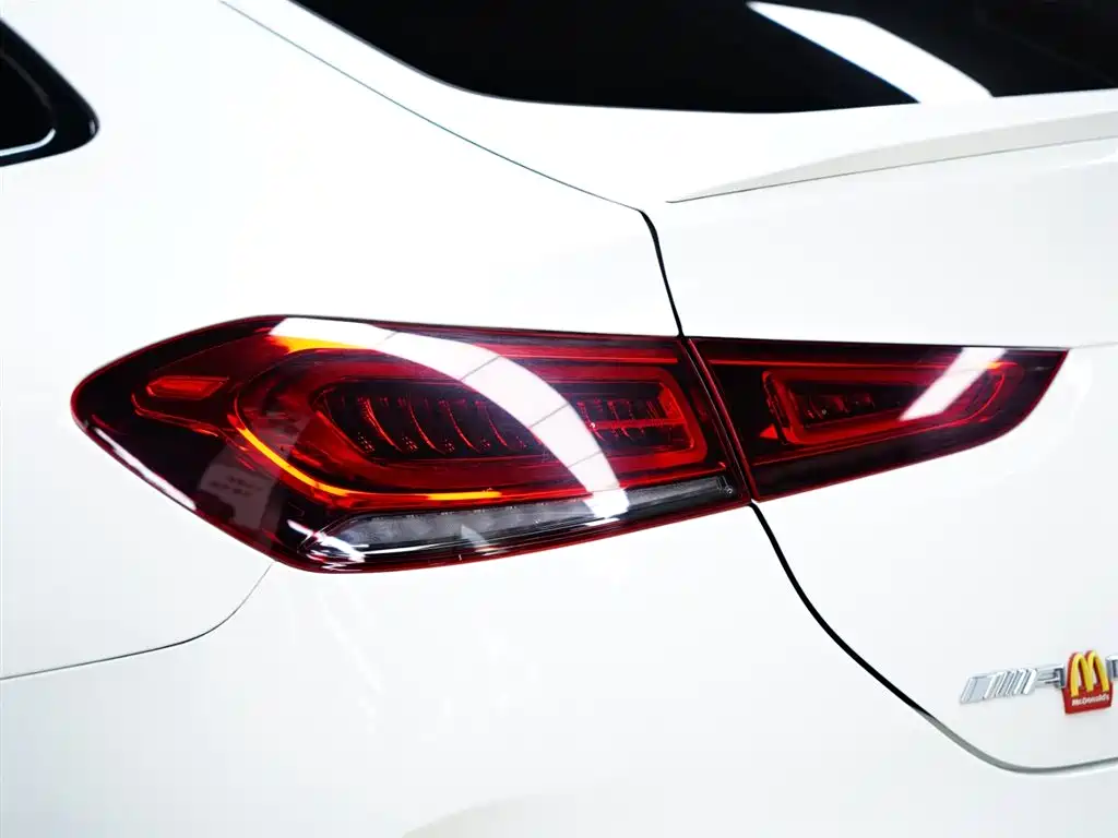 Mercedes-Benz GLE Coupe AMG 2022 AMG GLE 53 4MATIC+ Coupe SUV фото 3