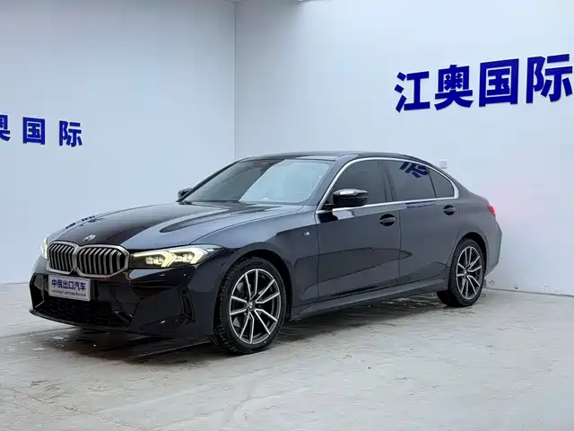 BMW 3 320Li, M Спорт-пакет
