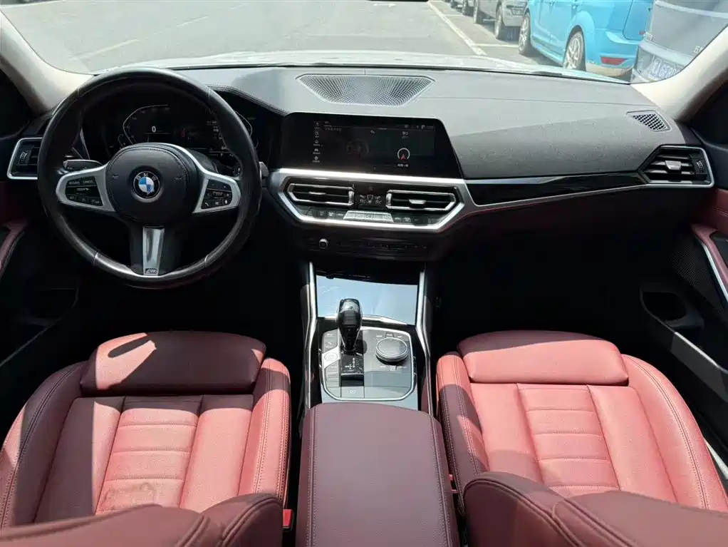BMW 3 Series 2021 Second Facelift 320Li M Sport Package фото 5