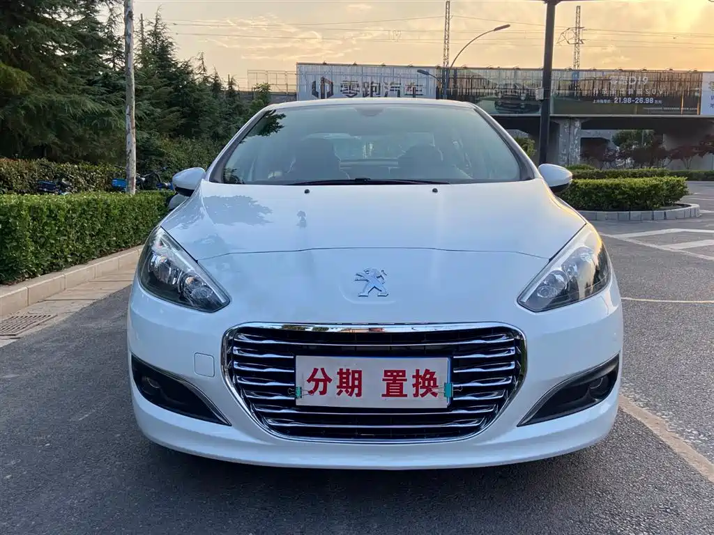 Peugeot 308 2013 2013 Model 1.6L Automatic Trend Style