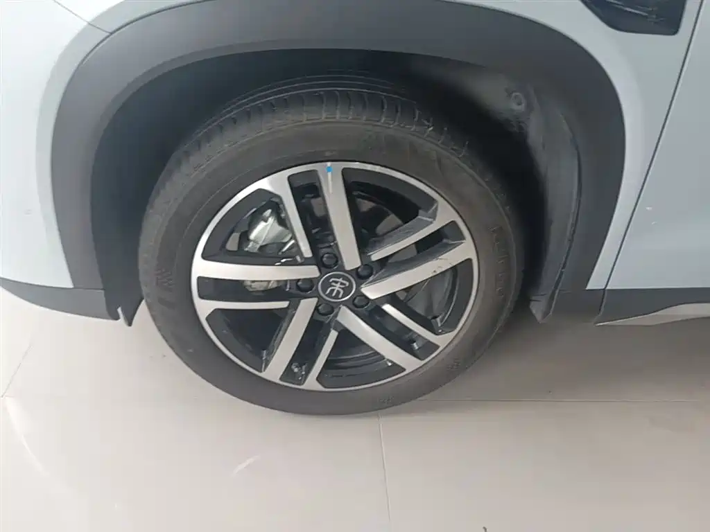 BYD Song L DM-i 2025 Smart Drive Edition 112km Surpassing фото 23