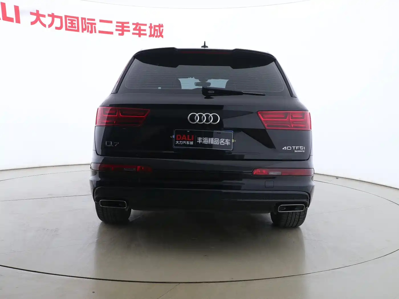 Audi Q7 2016 40 TFSI S line Sport фото 15