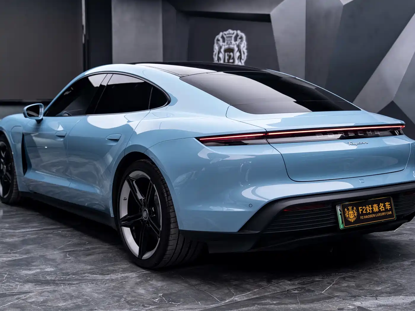 Porsche Taycan, миниатюра 7