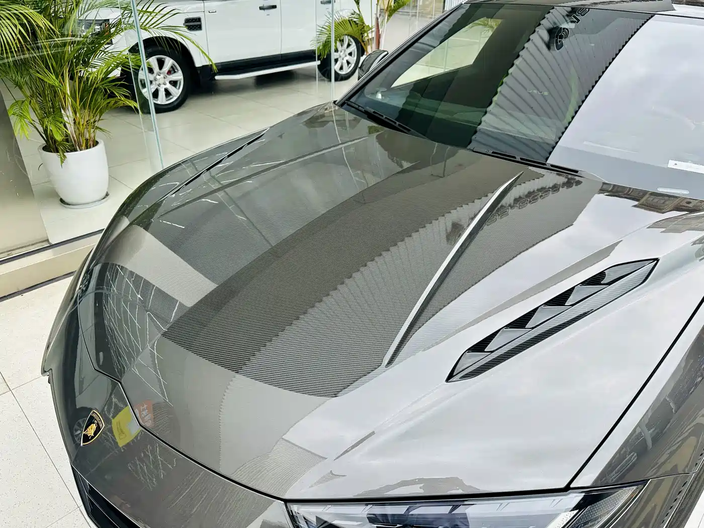 Lamborghini Urus 2024 2022 4.0T V8 Performante