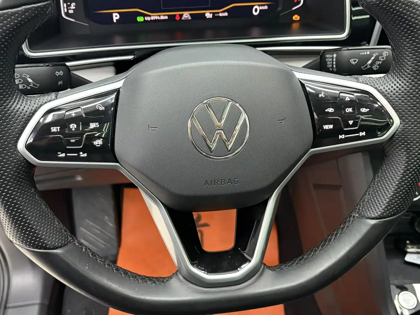 Volkswagen Tiguan L 2023 280TSI 2WD Trend Limited Edition фото 9