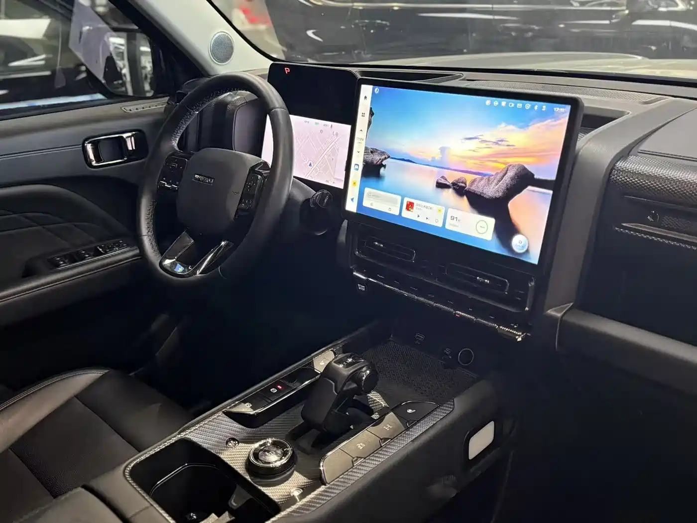 Haval Meng Long NEV 2024 Hi4 145 Pro фото 14