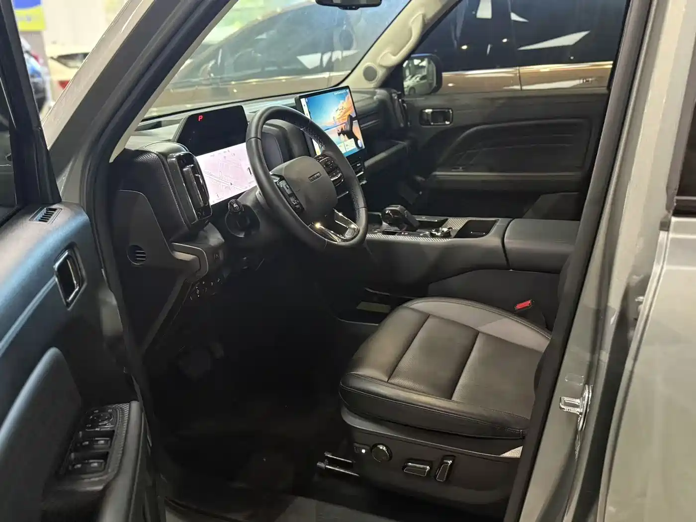 Haval Meng Long NEV 2024 Hi4 145 Pro фото 4