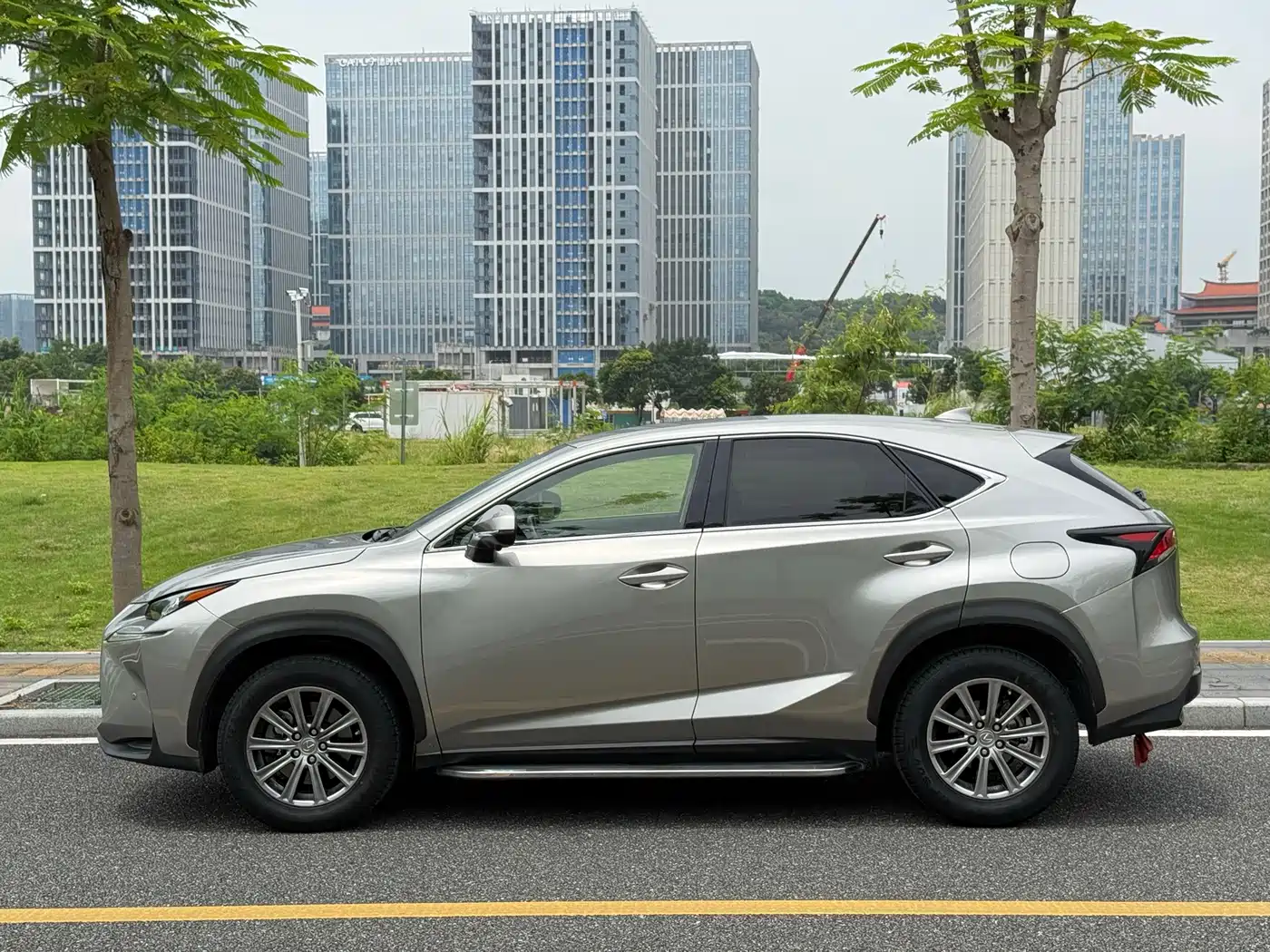 Фото 10 - Lexus NX