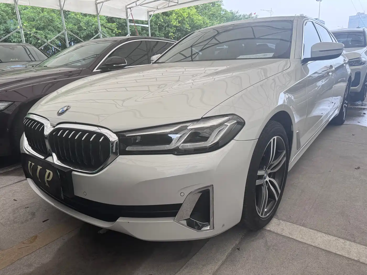 BMW 5 Series 2021 Facelift 530Li xDrive M Sport Package