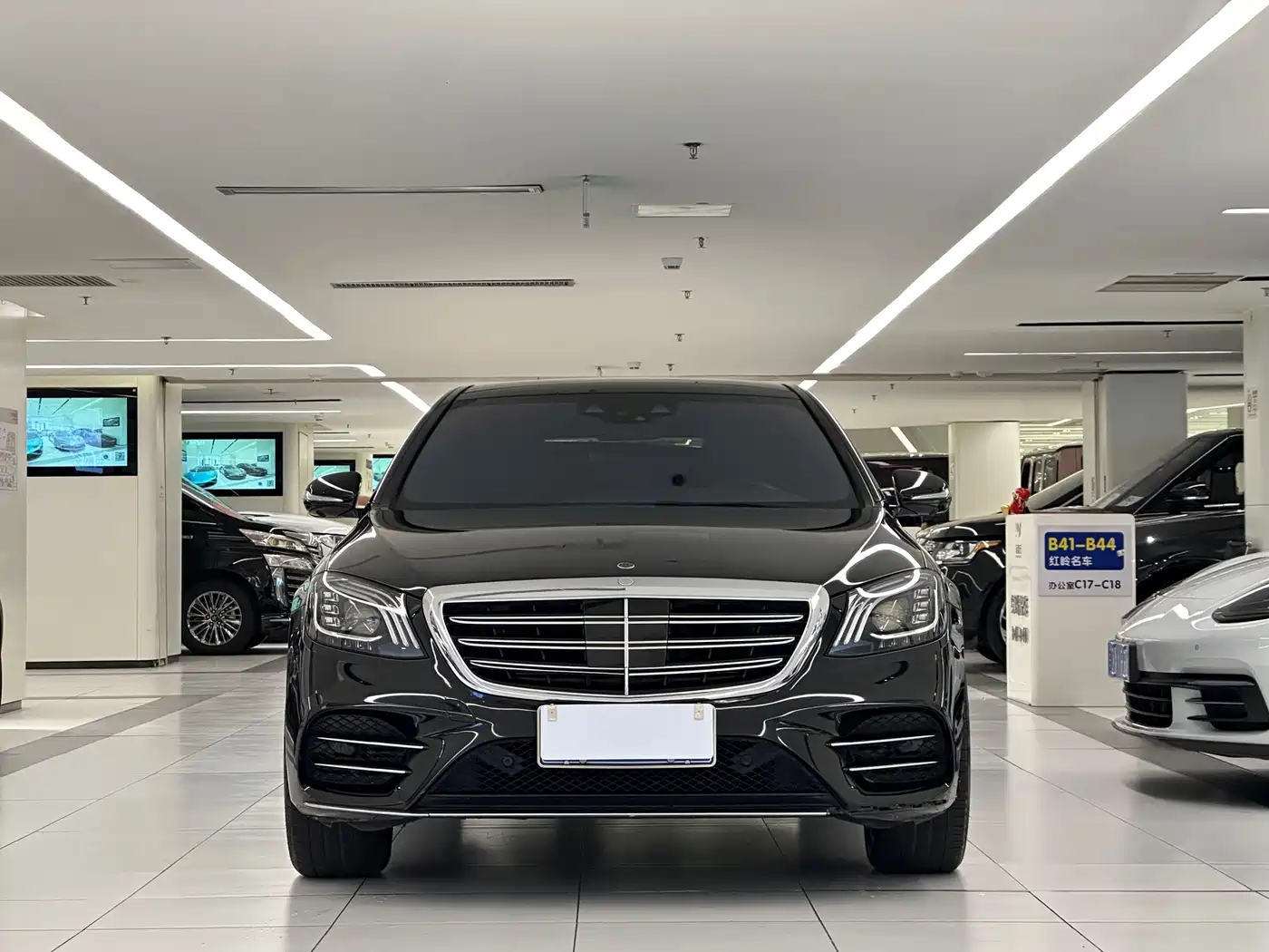 Brabus S-Class 2019