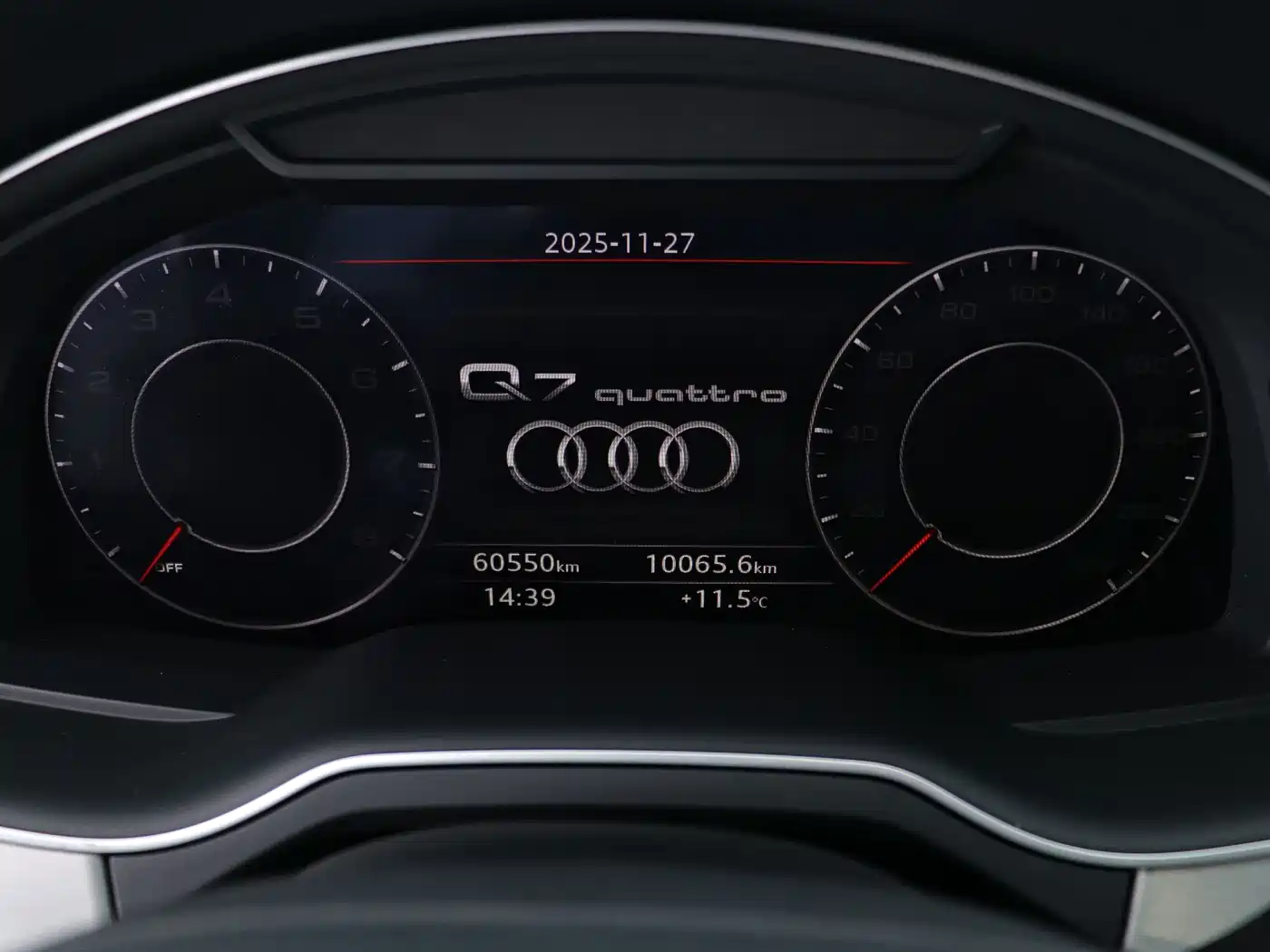 Audi Q7 2016 40 TFSI S line Sport фото 8