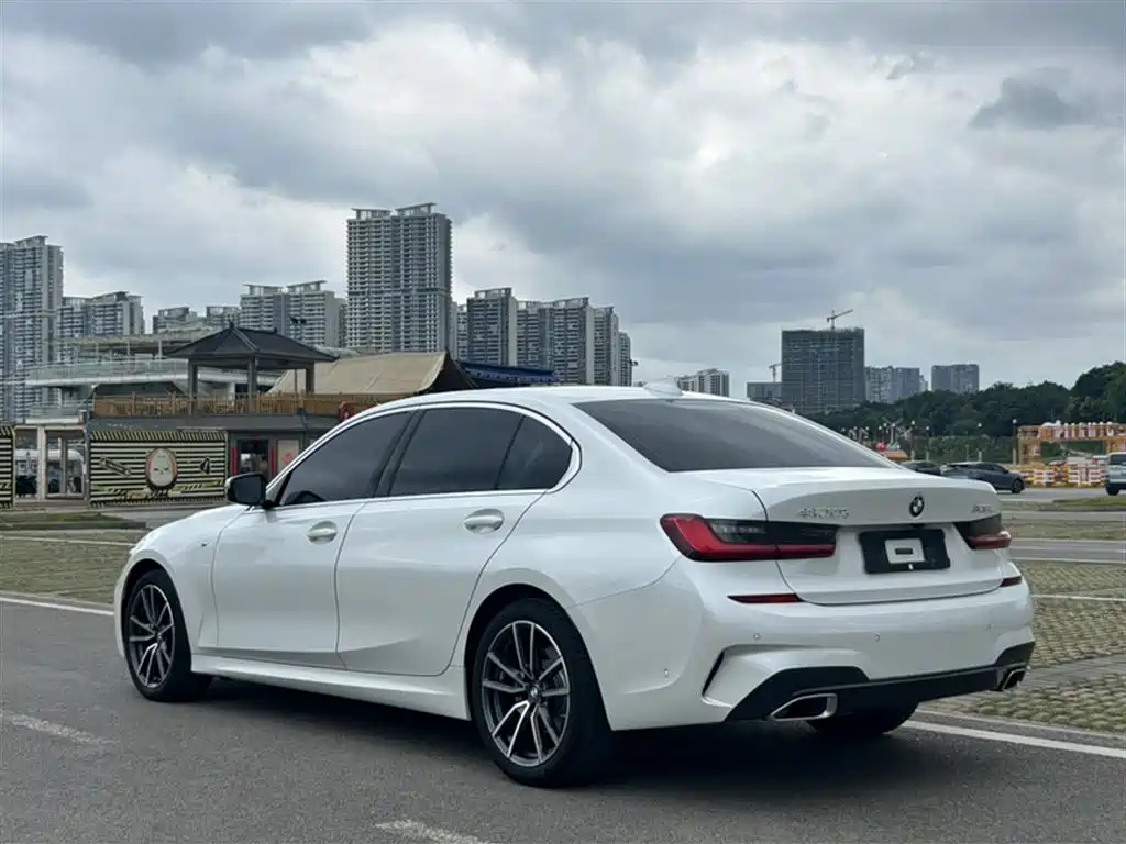 BMW 3 Series 2020 Facelift 325Li M Sport Package фото 12