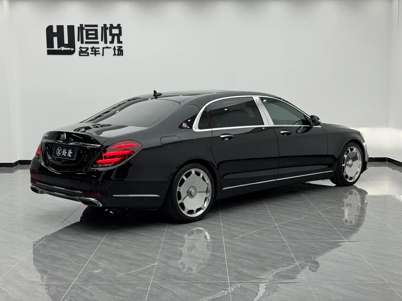 Mercedes-Benz Maybach S-Class 2020 S 450 4MATIC Collector's Edition фото 3