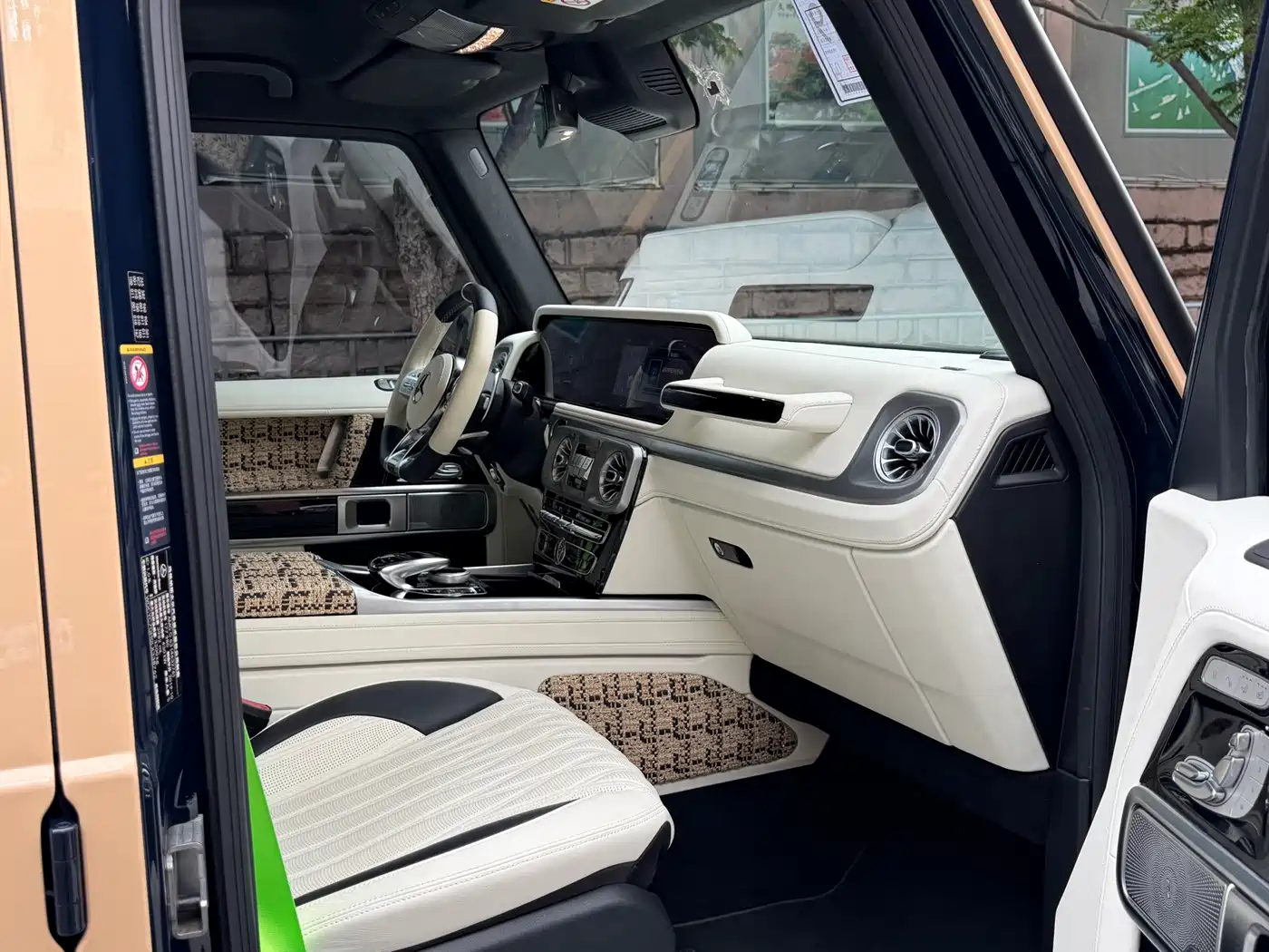 Mercedes-Benz G-Class AMG 2020 AMG G 63 фото 11