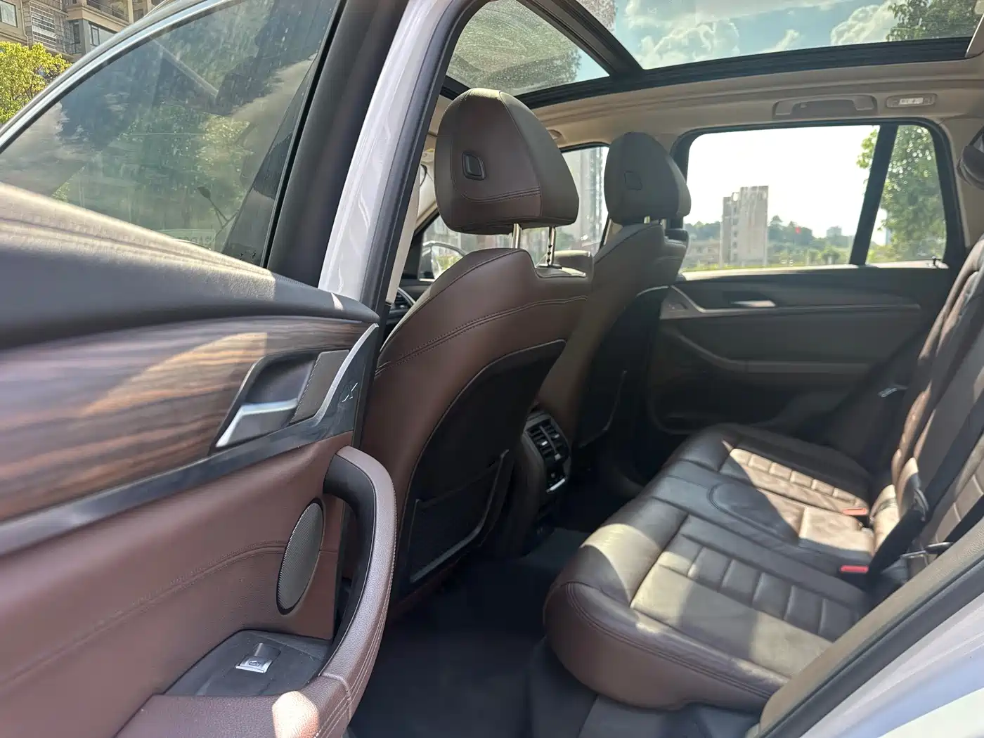 BMW X3 2020 xDrive28i M Sport Package фото 16