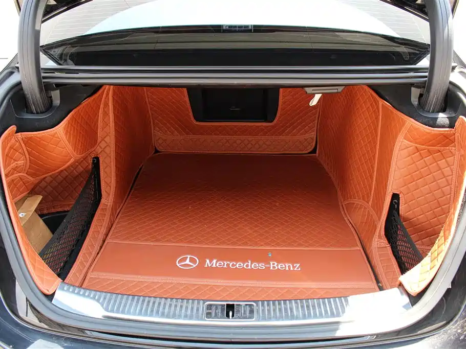 Mercedes-Benz S-Class 2023 Model S 400 L Business Edition фото 11