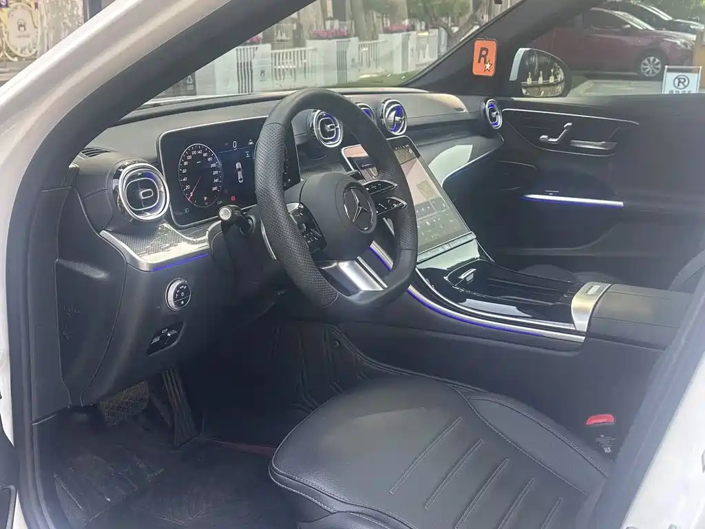 Mercedes-Benz C-Class 2025 2025 C 260 L
