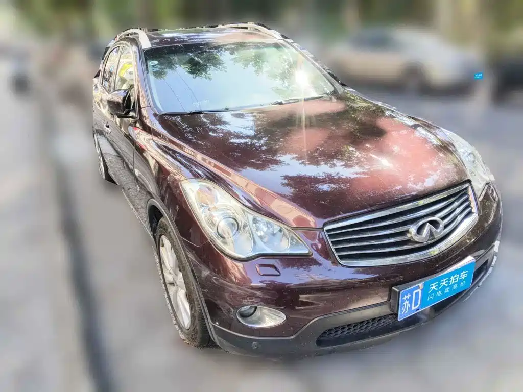 Infiniti QX50 (Import) 2013 2013 2.5L 4WD Elegance