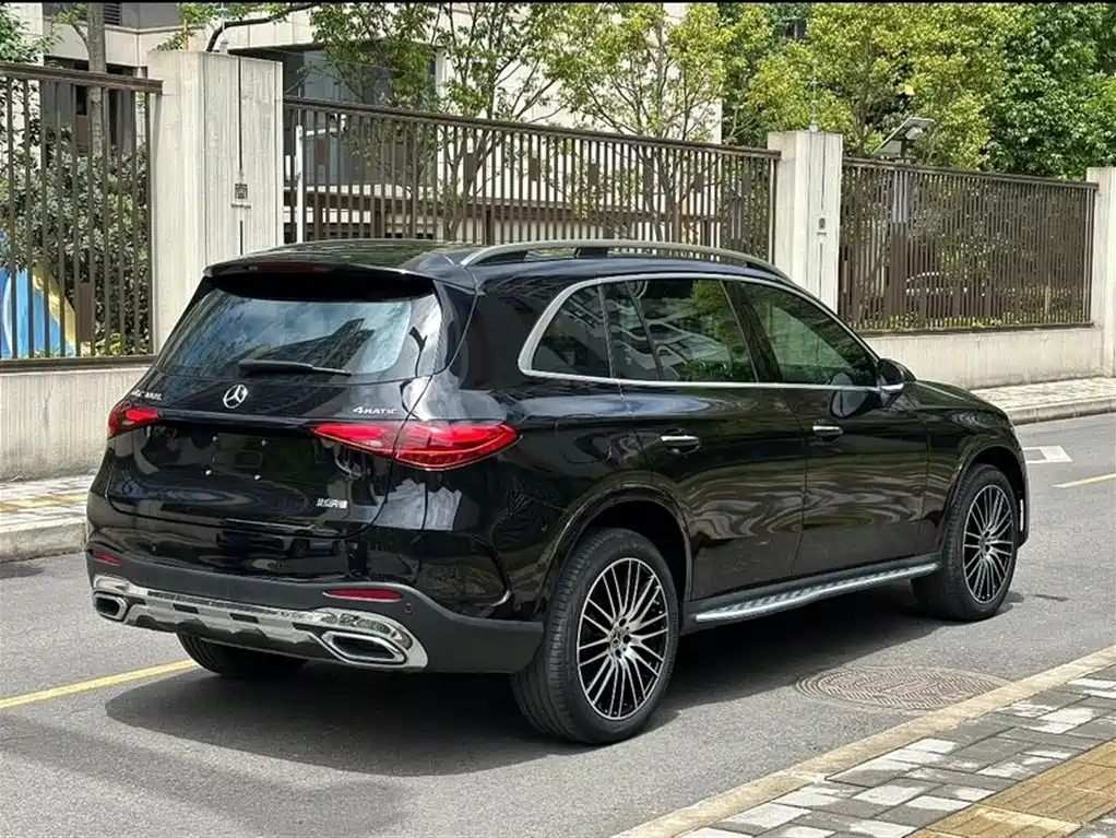 Mercedes-Benz GLC 2024 GLC 300 L 4MATIC Luxury 5-seater фото 6