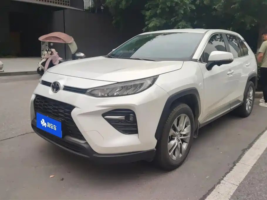Toyota Wildlander 2024 2.0L CVT FWD Leading Edition