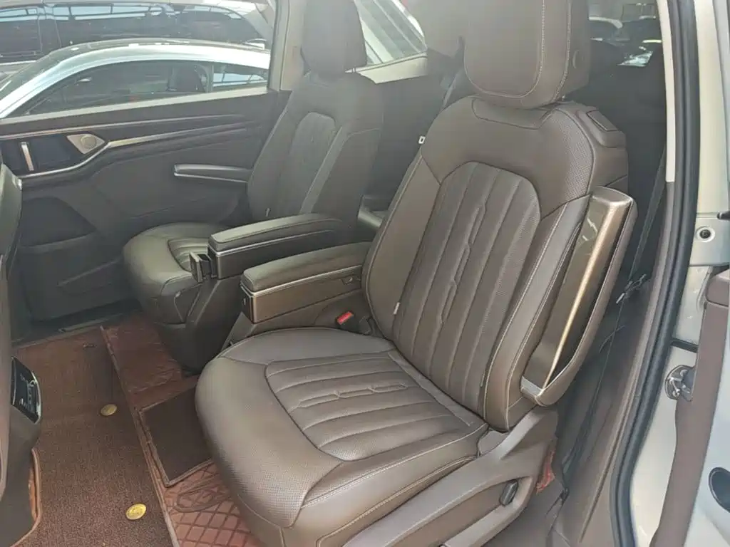 Volkswagen Viloran 2020 2020 330TSI Luxury Edition